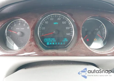 2007 Buick Lucerne Cx z USA, uszkodzony, nr VIN 1G4HP57287U147510